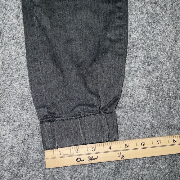 Empyre Pants Mens Size S Gray Creager Jogger Twill Casual - Picture 7 of 10